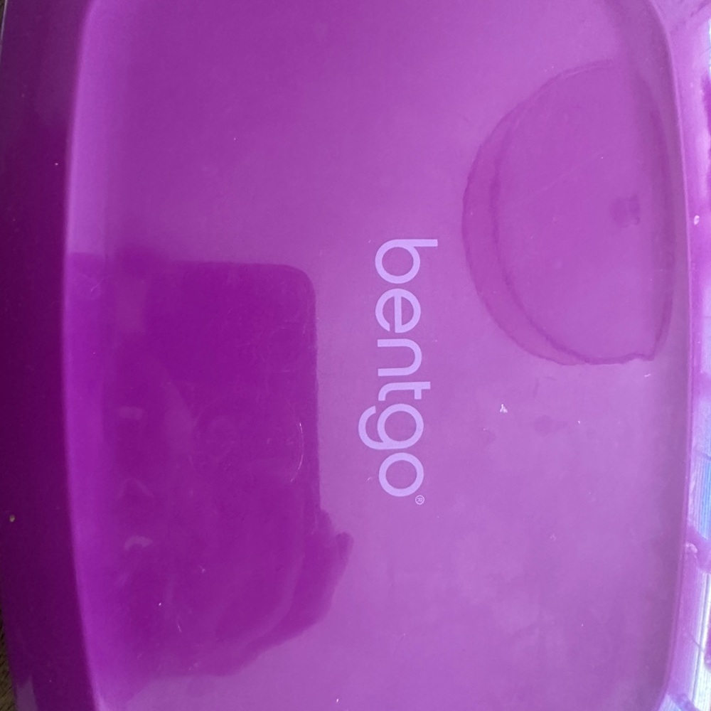 Bentgo Purple Lunch Box